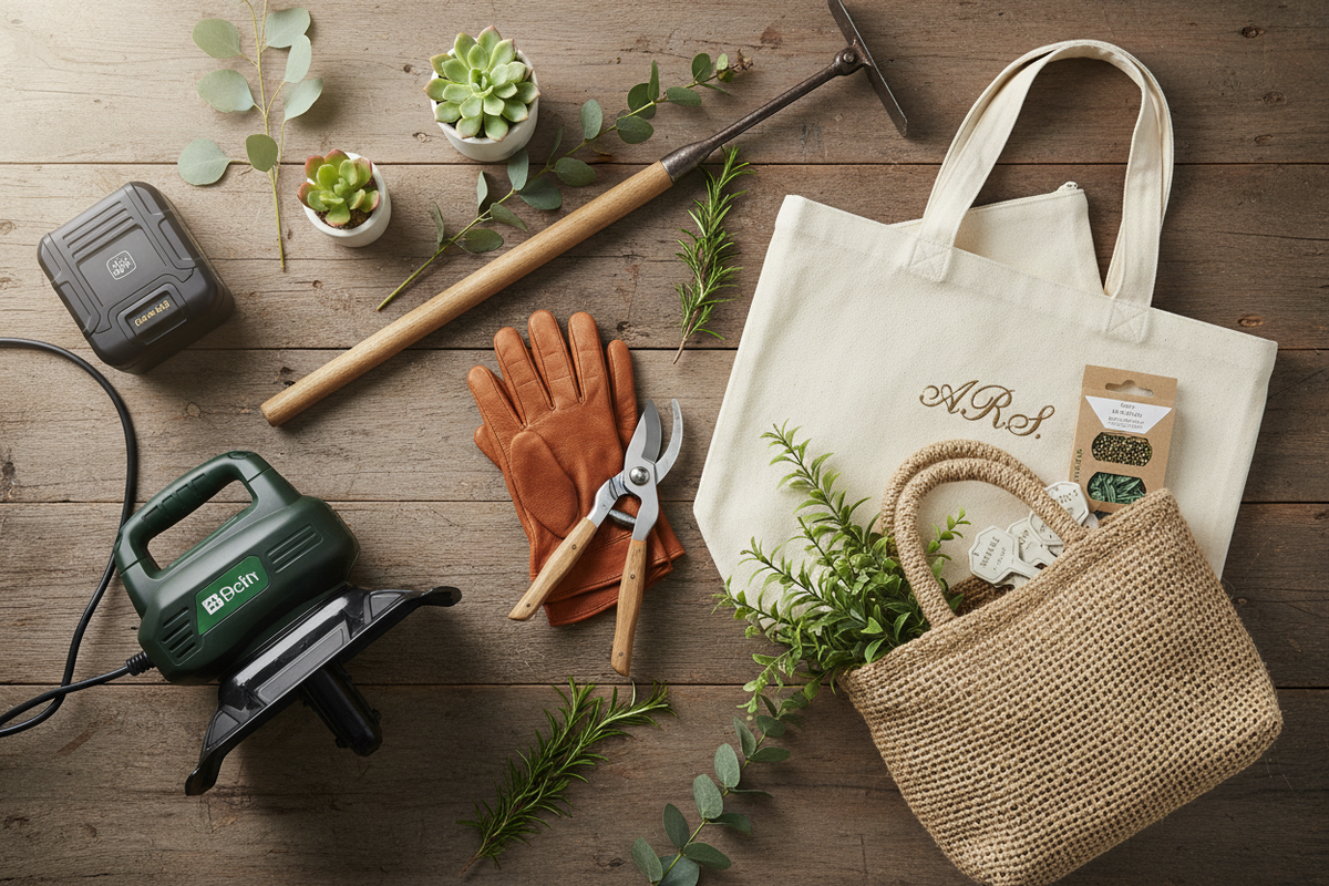 Garden Tools