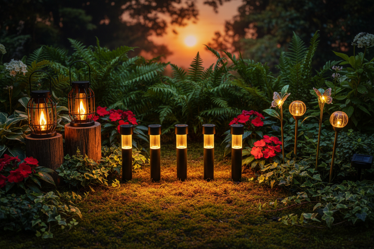 Outdoor Lighting