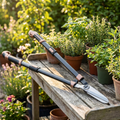 Adjustable Long Handle Lawn Edging Shears